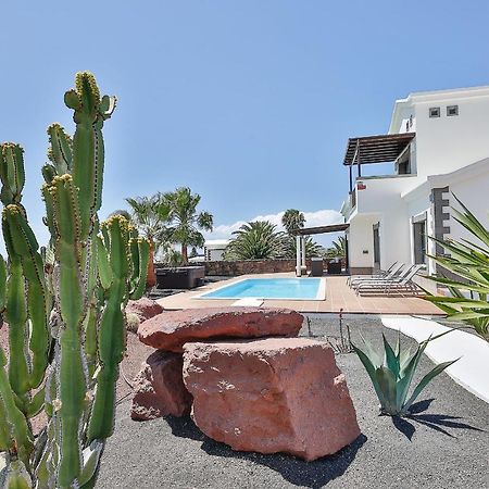 Sea Winds Lanzarote Villa Playa Blanca  Buitenkant foto