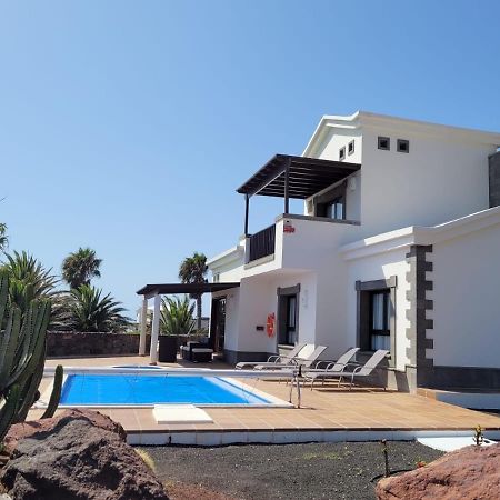 Sea Winds Lanzarote Villa Playa Blanca  Buitenkant foto