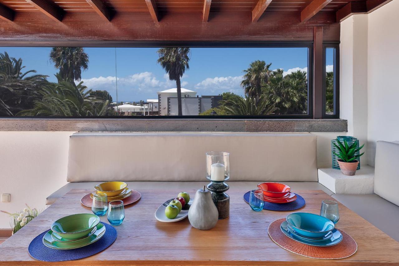 Sea Winds Lanzarote Villa Playa Blanca  Buitenkant foto