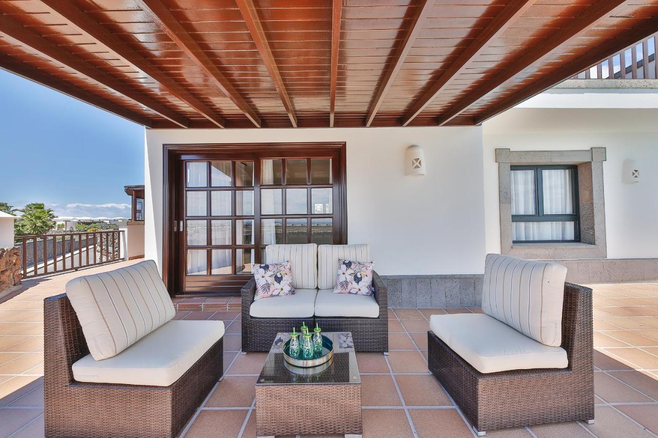 Sea Winds Lanzarote Villa Playa Blanca  Buitenkant foto