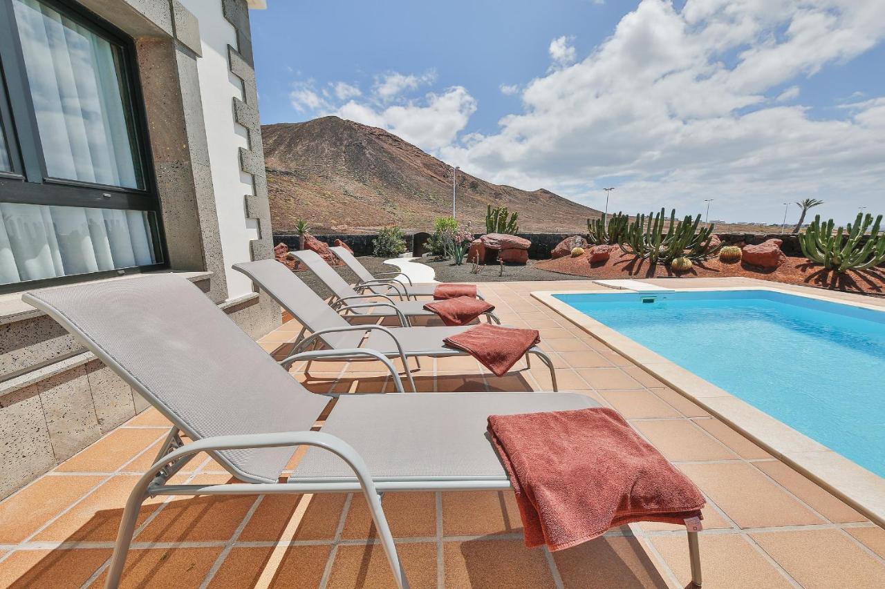 Sea Winds Lanzarote Villa Playa Blanca  Buitenkant foto