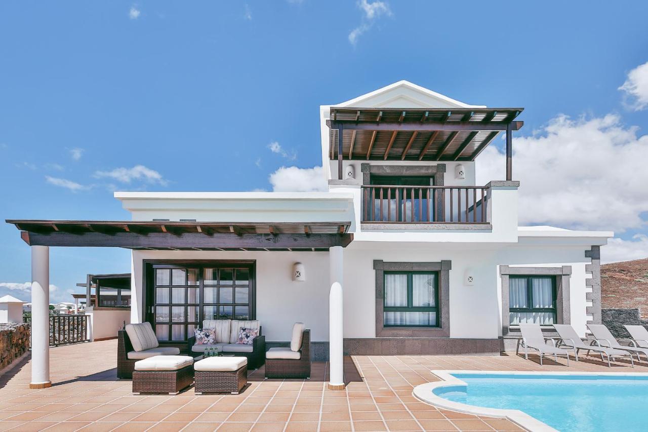 Sea Winds Lanzarote Villa Playa Blanca  Buitenkant foto