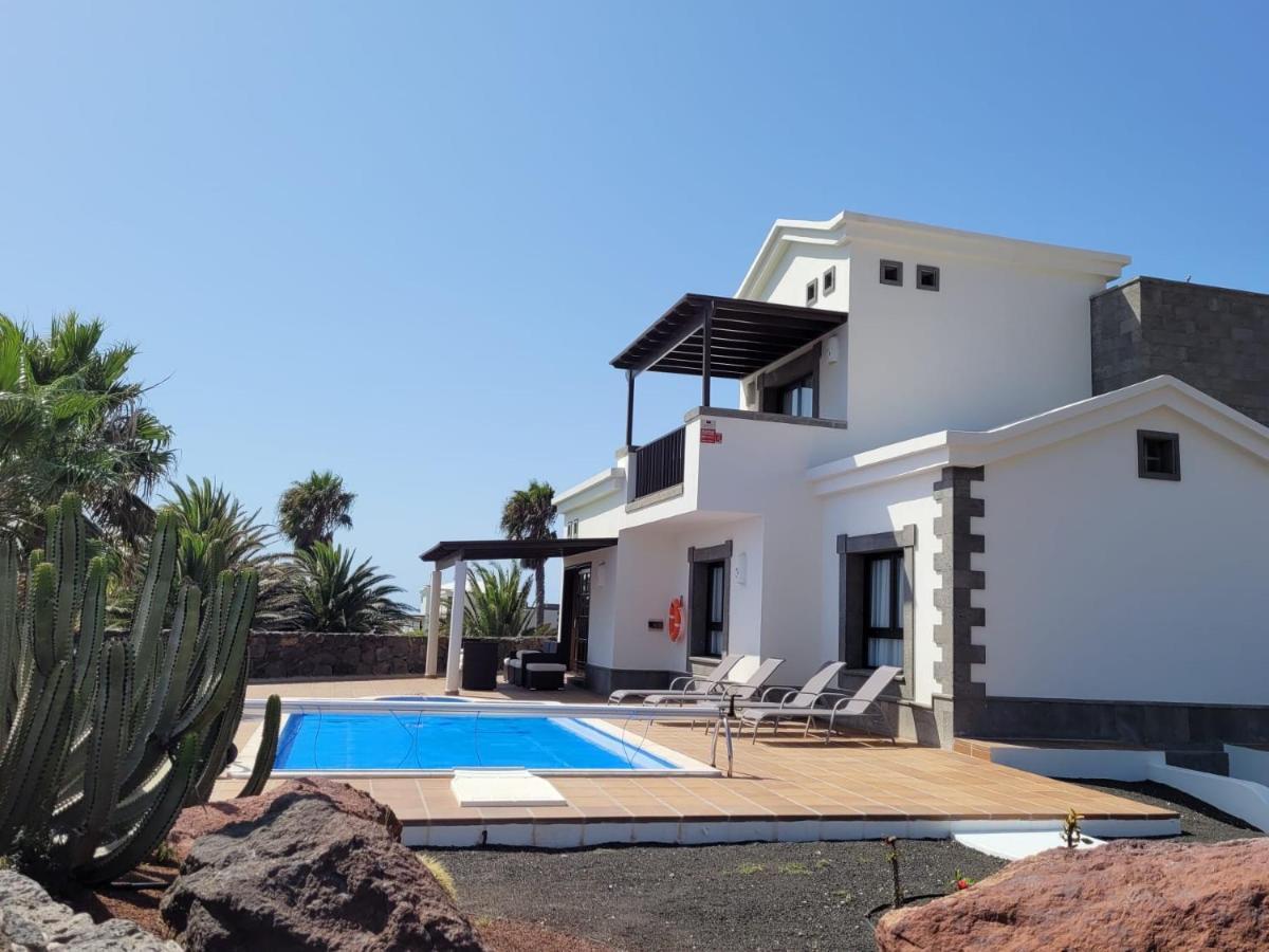 Sea Winds Lanzarote Villa Playa Blanca  Buitenkant foto