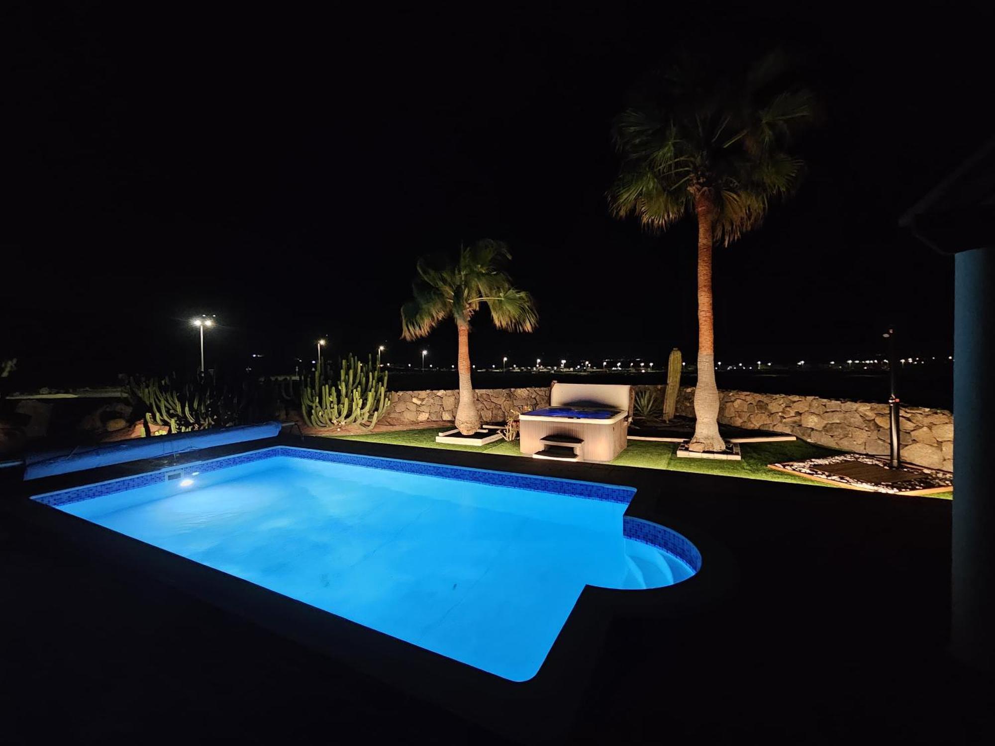 Sea Winds Lanzarote Villa Playa Blanca  Buitenkant foto